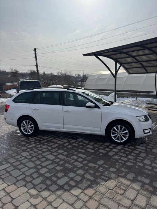 Skoda octavia 7 Шкода октавія а 7
