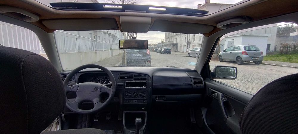 Volkswagen Golf 3 1.6 GT 1997 - Peças