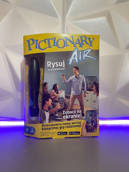 Picrionary   air