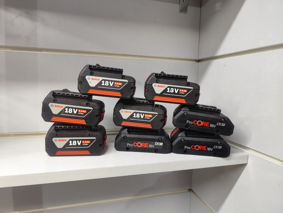 Bosch PRO- CORE батареї Бош Оригінал