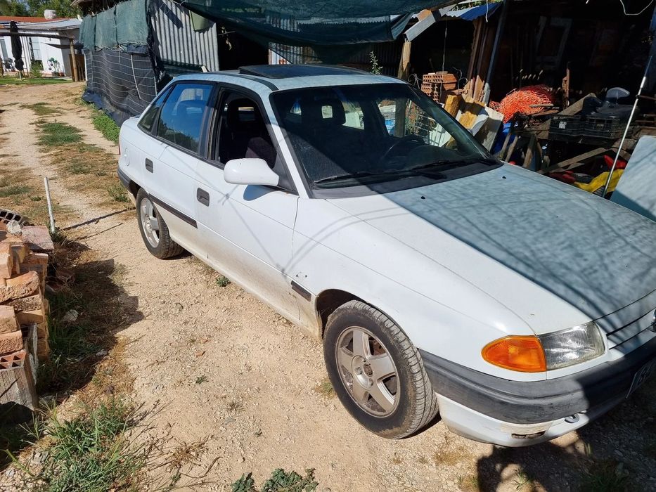 Opel Astra foto 5
