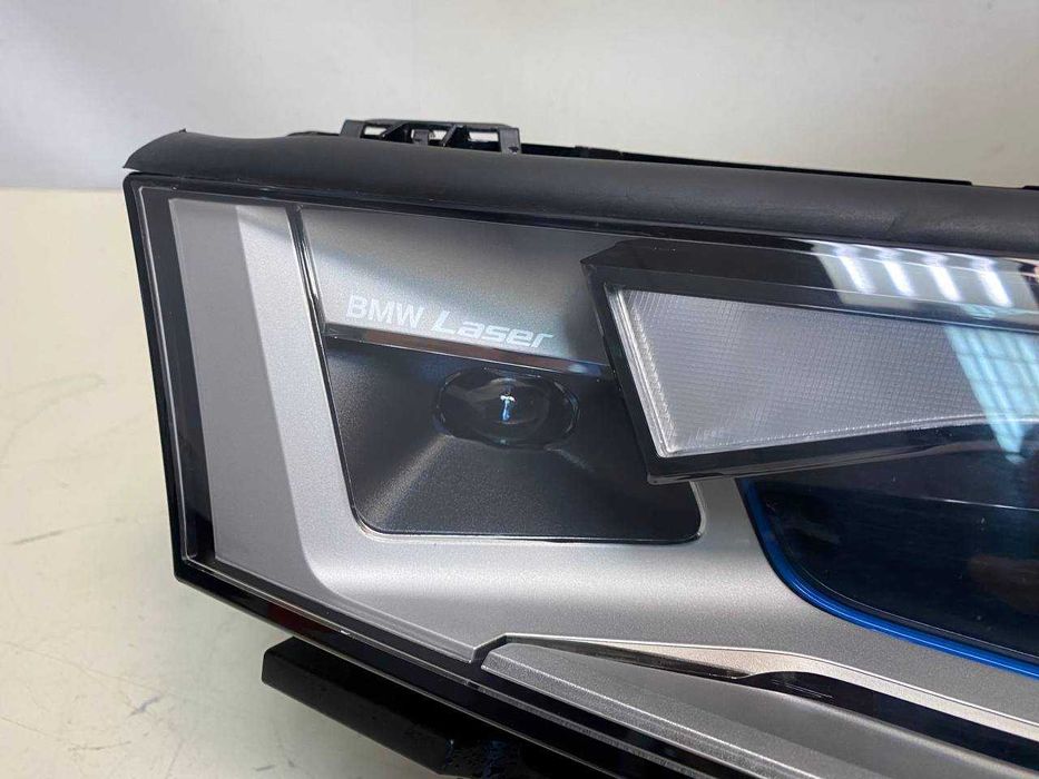 Фара Фари Оптика Передні Фари BMW IX i20 Laser EU Лазер ІХ Оригінал НОВІ