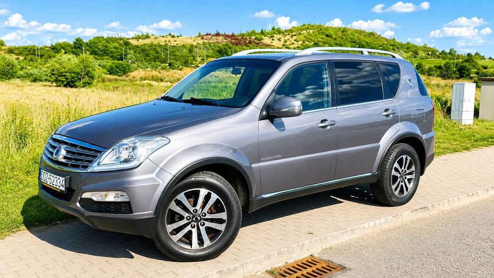 SsangYong/KGM Rexton