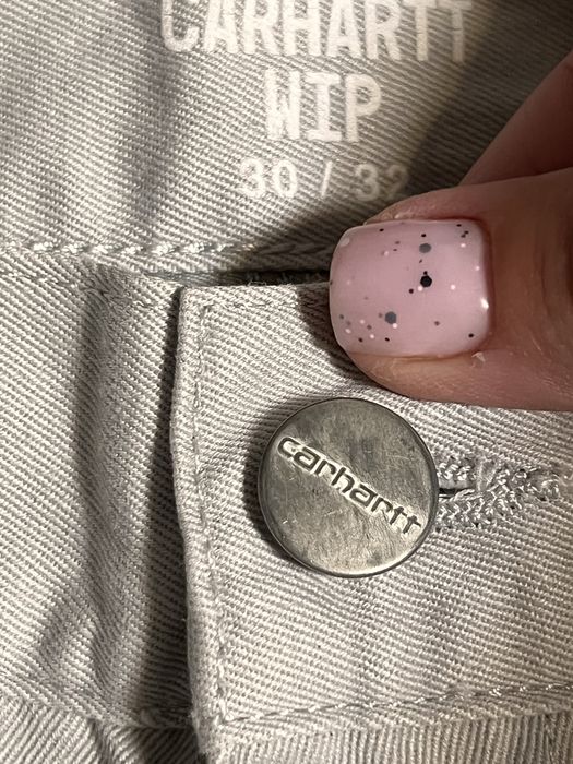 Штаны  Carhartt original