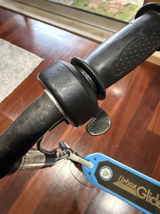 Trotinete para criança Urban Glide 55 Blue