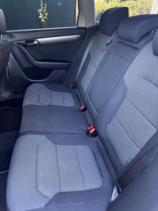 Volkswagen passat b7