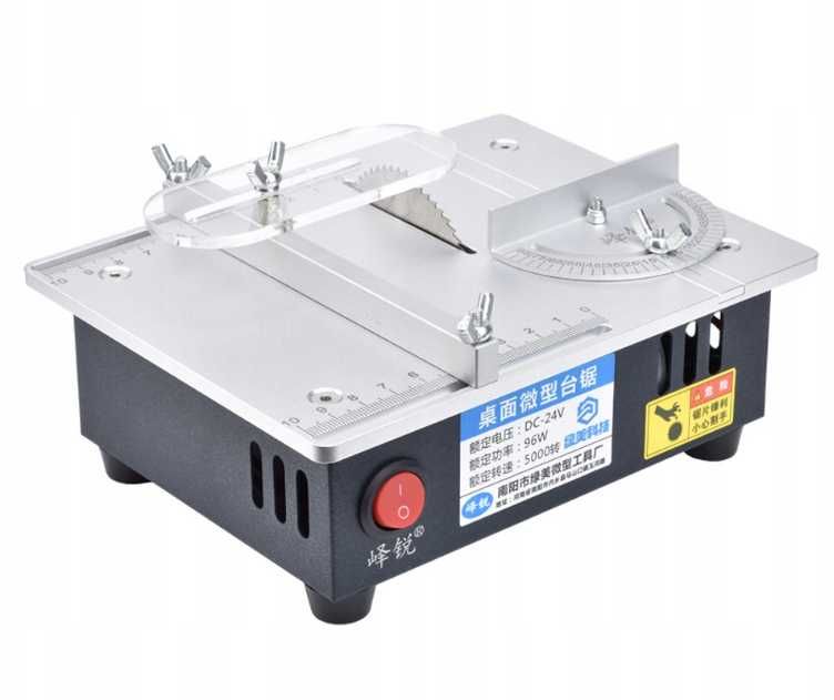 Modelarska piła stołowa krajzega