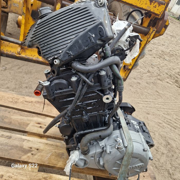 GS 650G silnik 2011r 11tyś