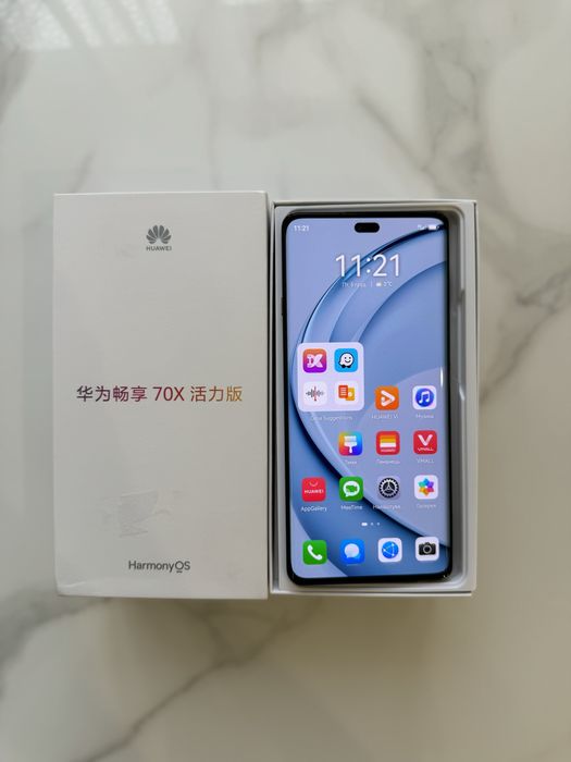 Huawei Enjoy 70X Vitality Edition