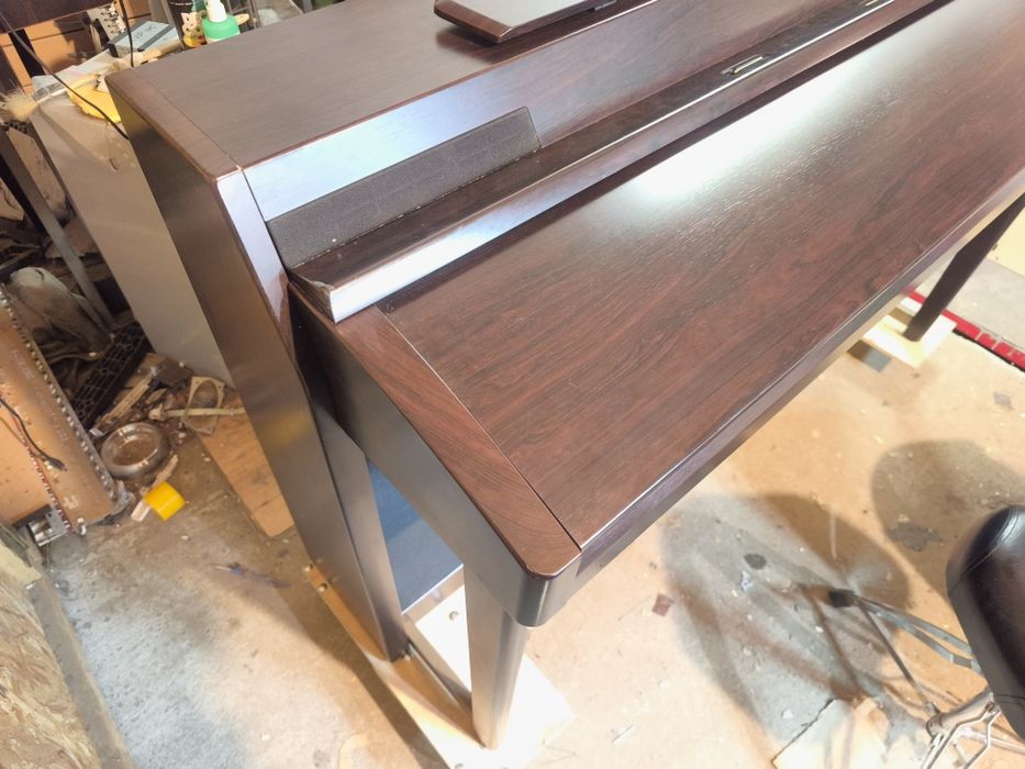 Pianino cyfrowe Yamaha Clavinova CLP-280 epiano.pl