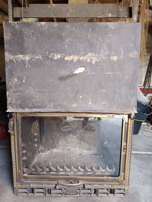 cheminé encastrable