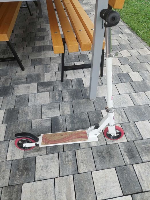 Hulajnoga dziewczęca SPARTAN