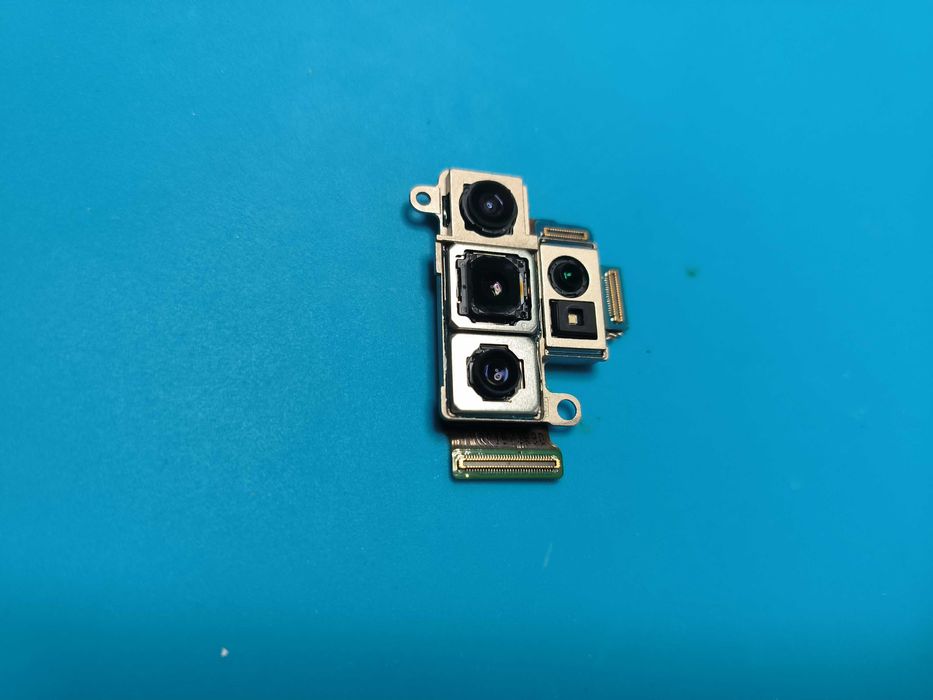 Aparat Kamera Samsung Galaxy Note 10 Plus  – Oryginalna, z Demontażu