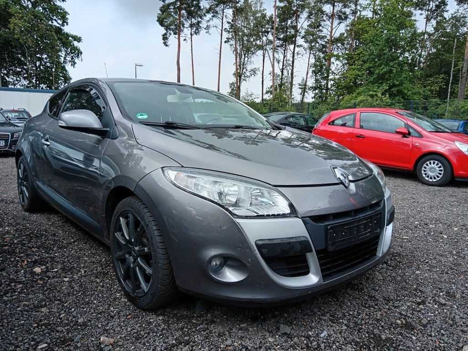 Renault Megane III Coupe Dynamique