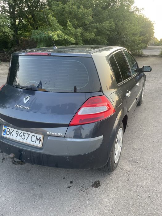 renault megane 2