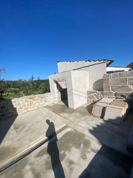 Remodelações construção