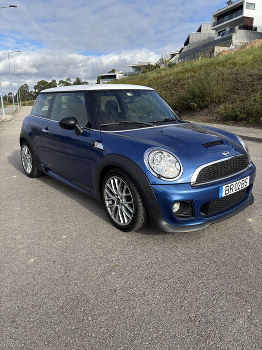 Mini Cooper S R56