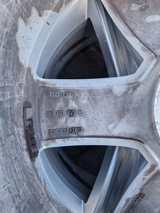 Диски Audi Q8, q7, q5, e-tron, a8, a7, a6, a5, a4