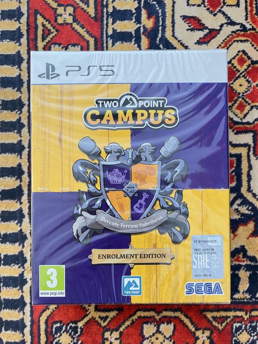Two Point CAMPUS enrloment edition