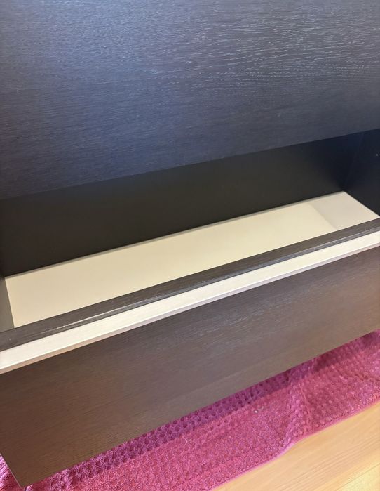 Cómoda 3 gavetões marca Area