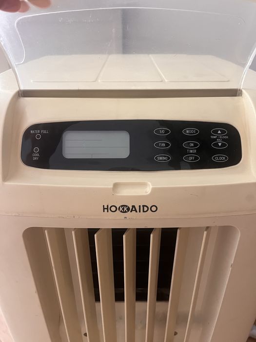 Klimatyzator Hokaido
