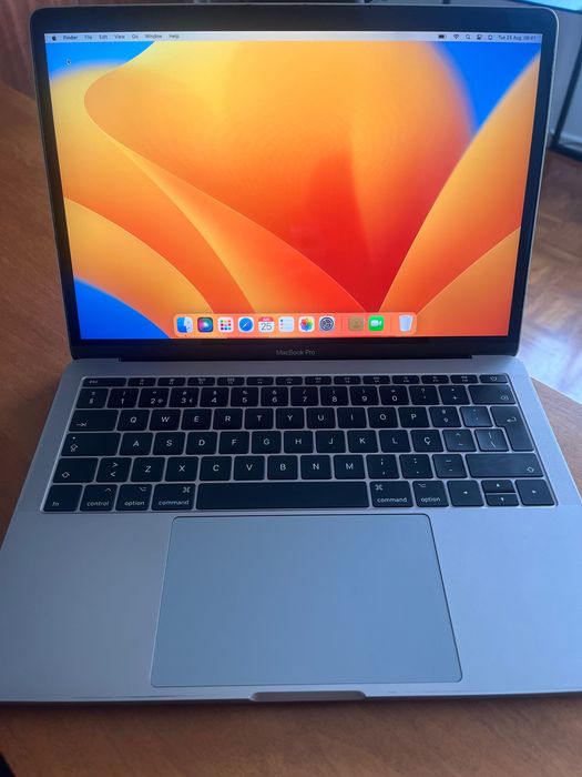 MacBook Pro  13 Polegadas  ano 2017