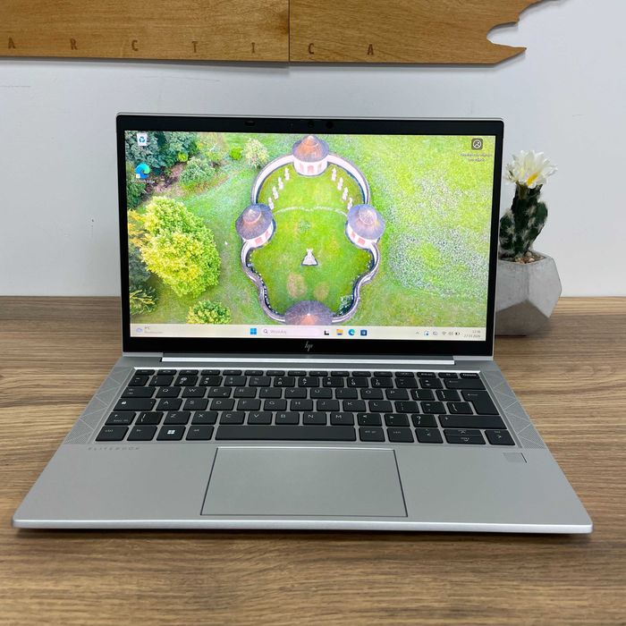 HP EliteBook 830 G8 13.3FHD i5-1135G7 16GB 256GB SSD Gwar12 Klasa A-