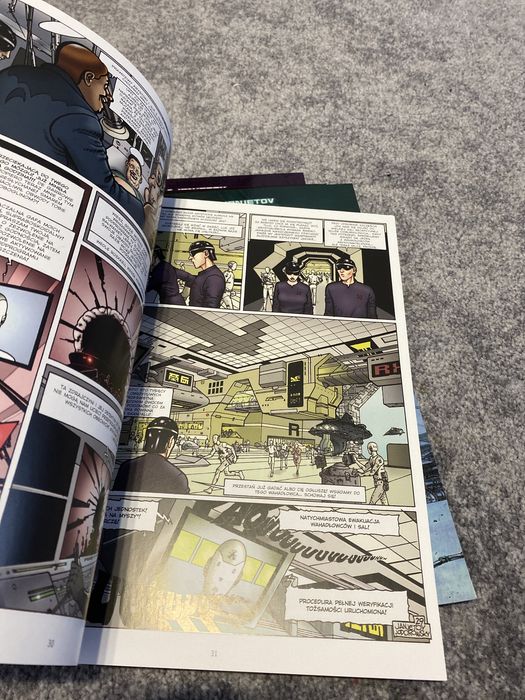 Incal Przed Incalem Jodorowsky Janjetov