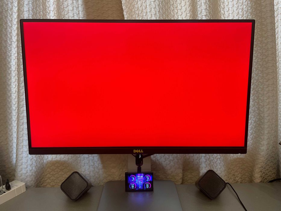 2K 25" Монітор Dell UltraSharp U2515H (QHD, IPS, 2K, sRGB 99%)