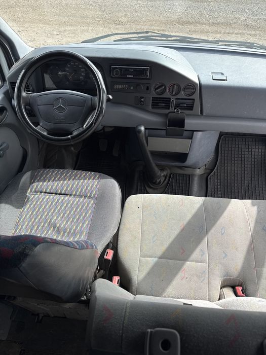 Mercedes Sprinter в хорошем рабочем состоянии