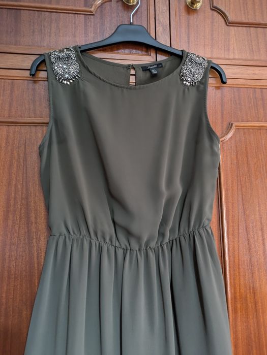 Vestido Zara - S
