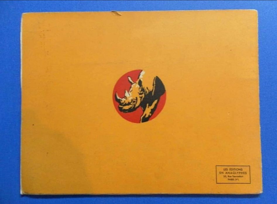 Zoo de Paris, 3D, antigo