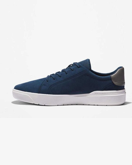 Sapatilhas Timberland Seneca Bay Oxford novos azul marinho