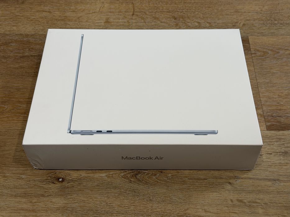 Nowy MacBook Air 13’ M4 16/256GB Sky Blue
