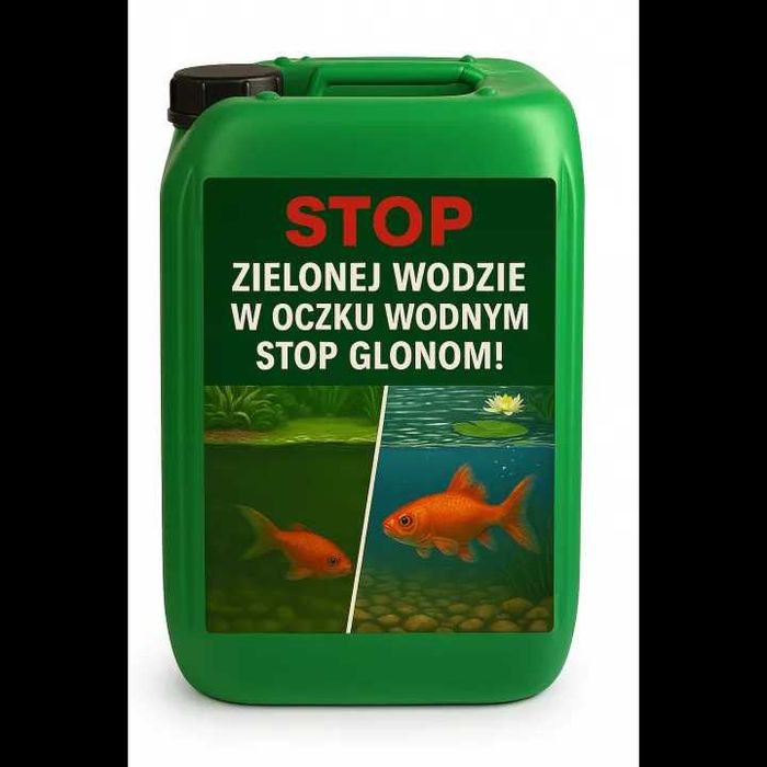Stop Zielona Woda 5L