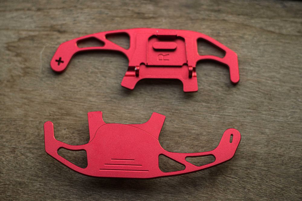 Patilhas Golf VII (várias cores)