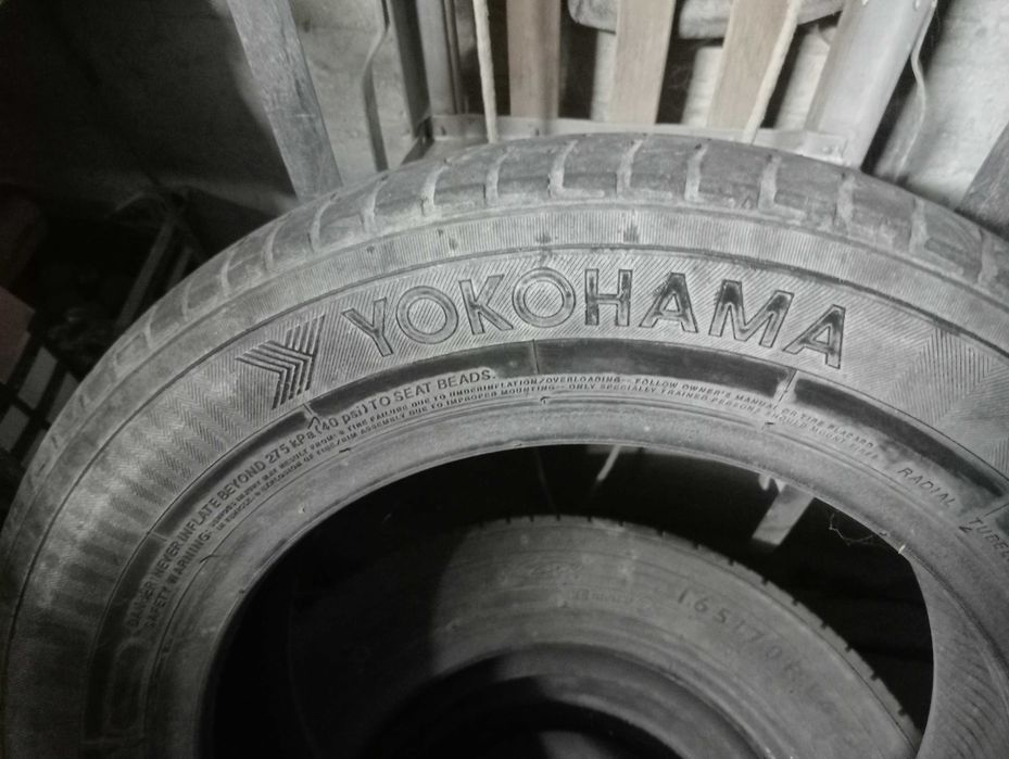 Продам автошини 14 і 15.