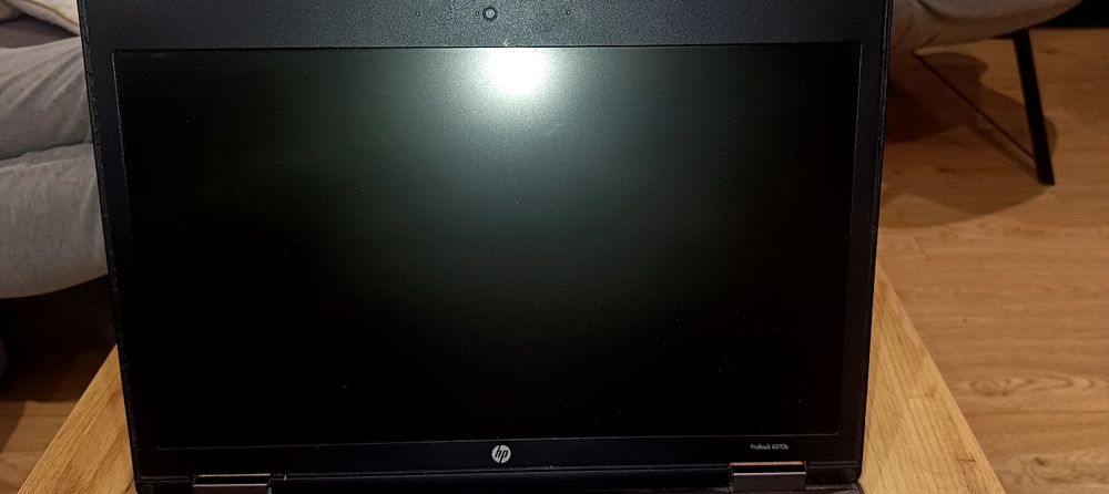 Laptop HP Probook 6570b 15,6" / i5-3380M [3.1 GHz]/ 8 GB/SSD 120GB