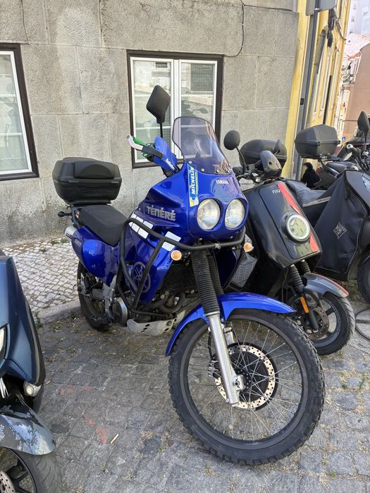 Yamaha Tenere xtz 660