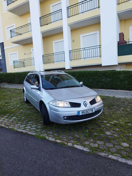 Renault Megane  1.5 DCI
