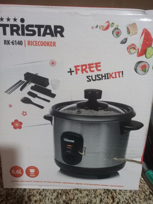 Maquina eletrica de cozer arroz