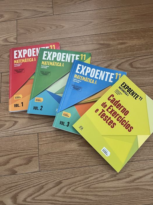 Expoente matematica A