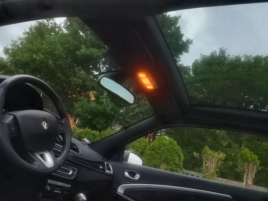 Renault Megane Karman Kabrio
