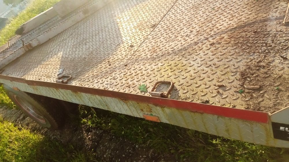 Pronto socorro ligeiro vendo ou troco