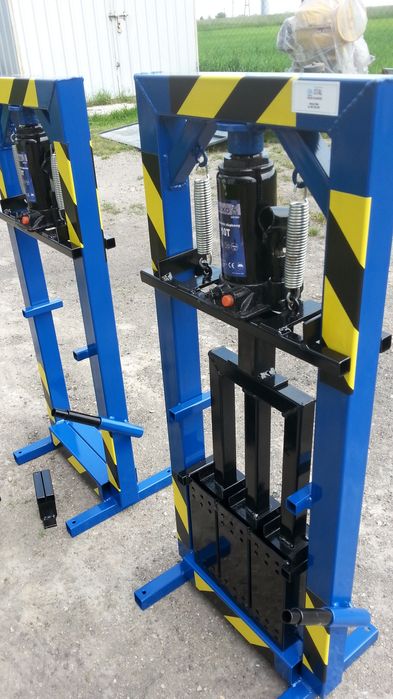 Brykieciarka ręczna 10t