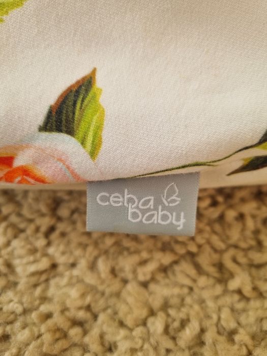 CEBA Baby poduszka do karmienia