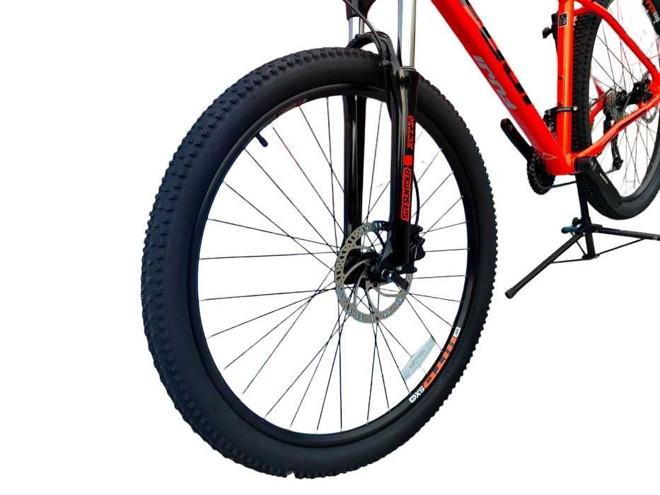 FUJI NEVADA 3.0 LTD Roz. L 19" *Koła 29* Shimano Alivio 3x9 SR SUNTOUR
