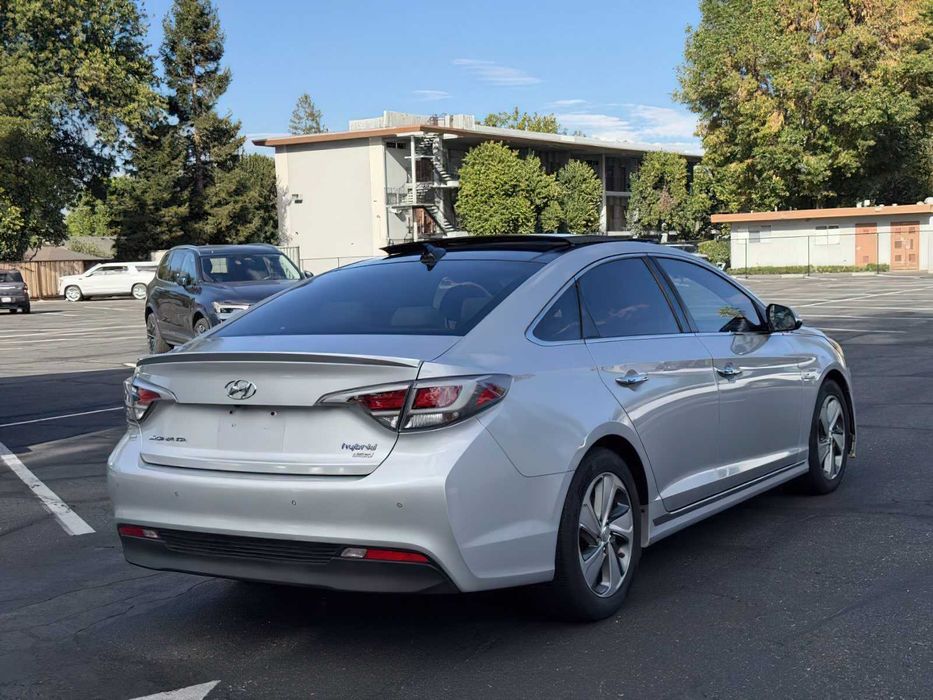 Hyundai Sonata      2017