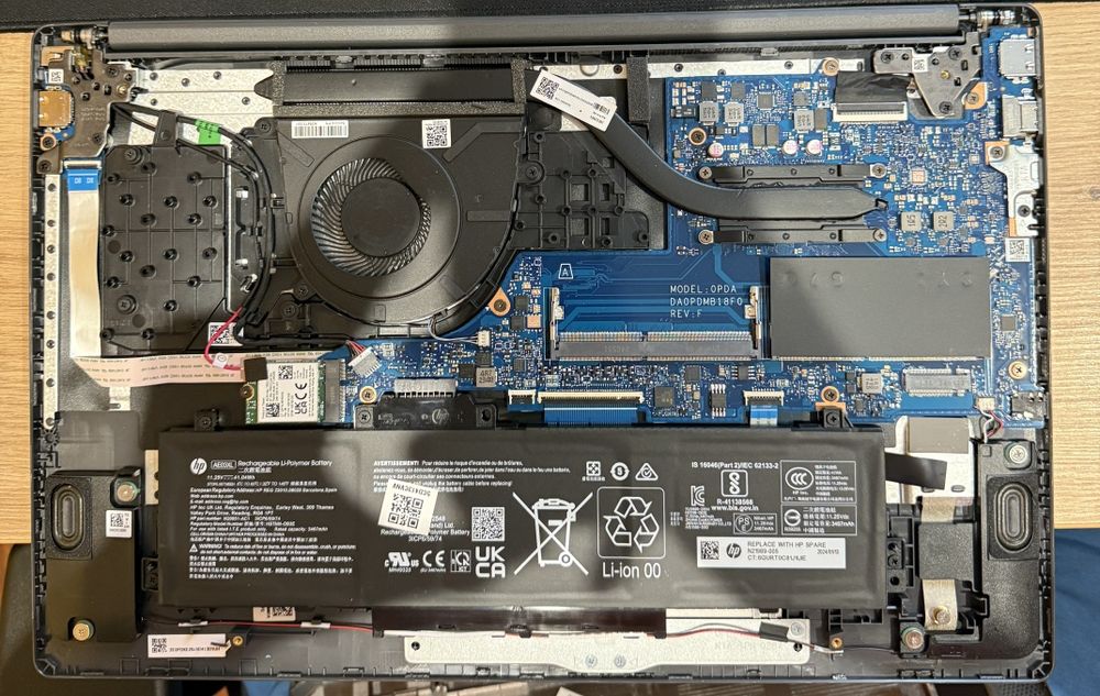 HP Notebook 255 G10