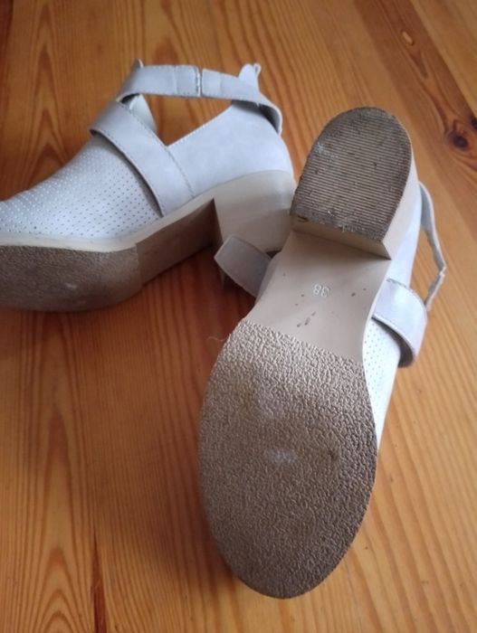Buty damskie - botki 38 (5)